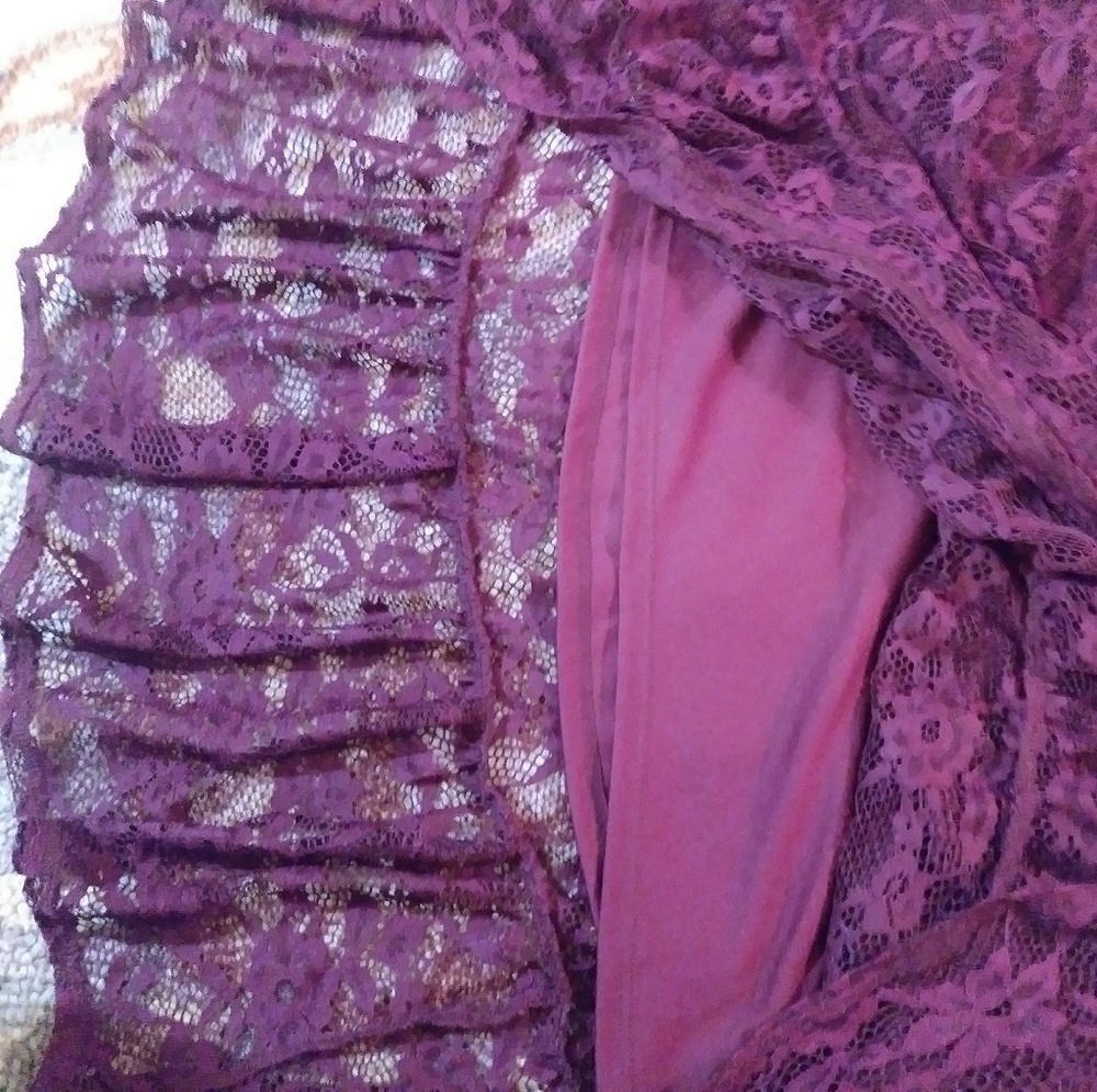 Torrid size 4 new with tags skirt - Picture 6 of 7